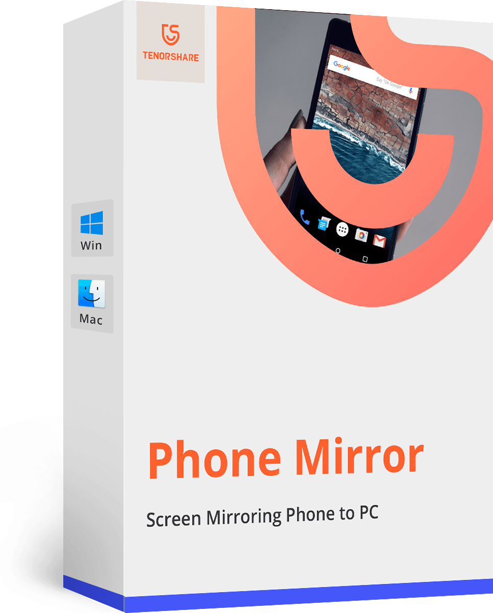 Tenorshare Phone Mirror (Mac)