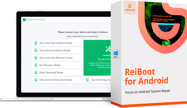 best android fixer product reiboot for Android